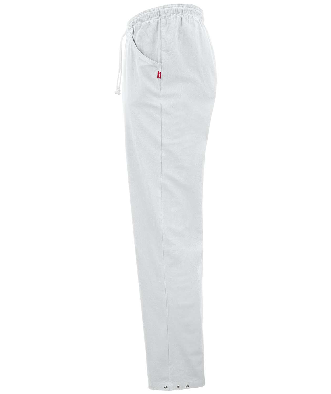 South West Cody  bukser, Hvid, large image number 3