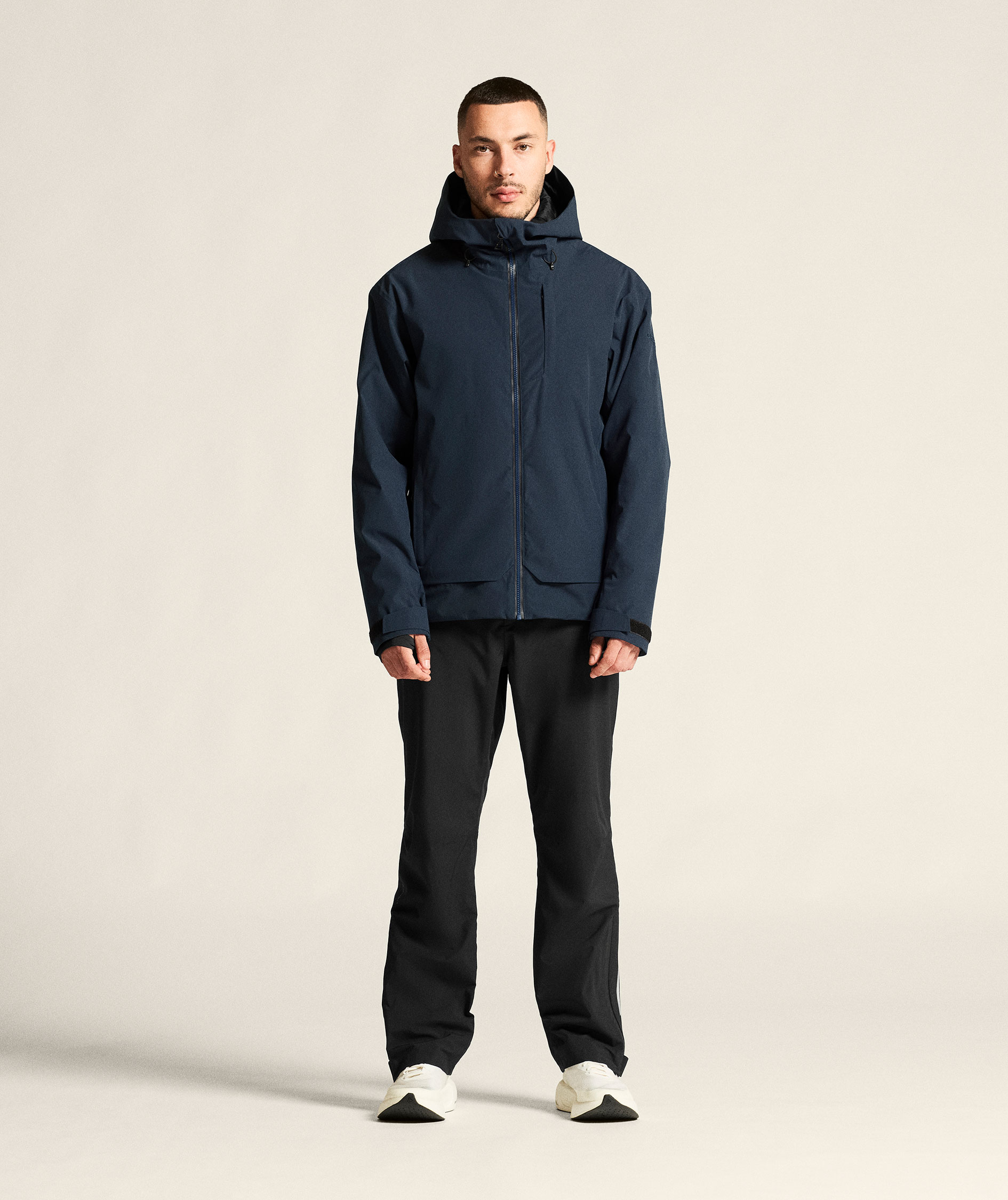 Craft Explore vinterjacka, Blaze, large image number 8