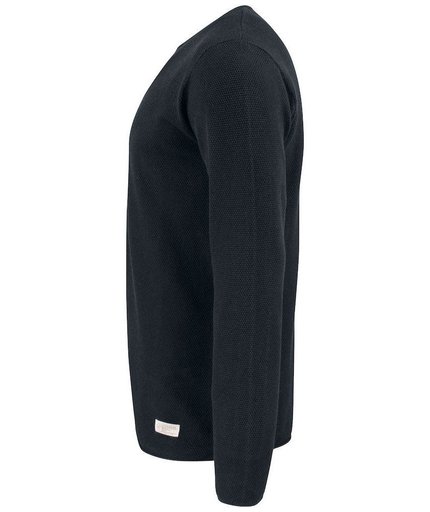 Cutter & Buck Carnation sweater, Black, large image number 3