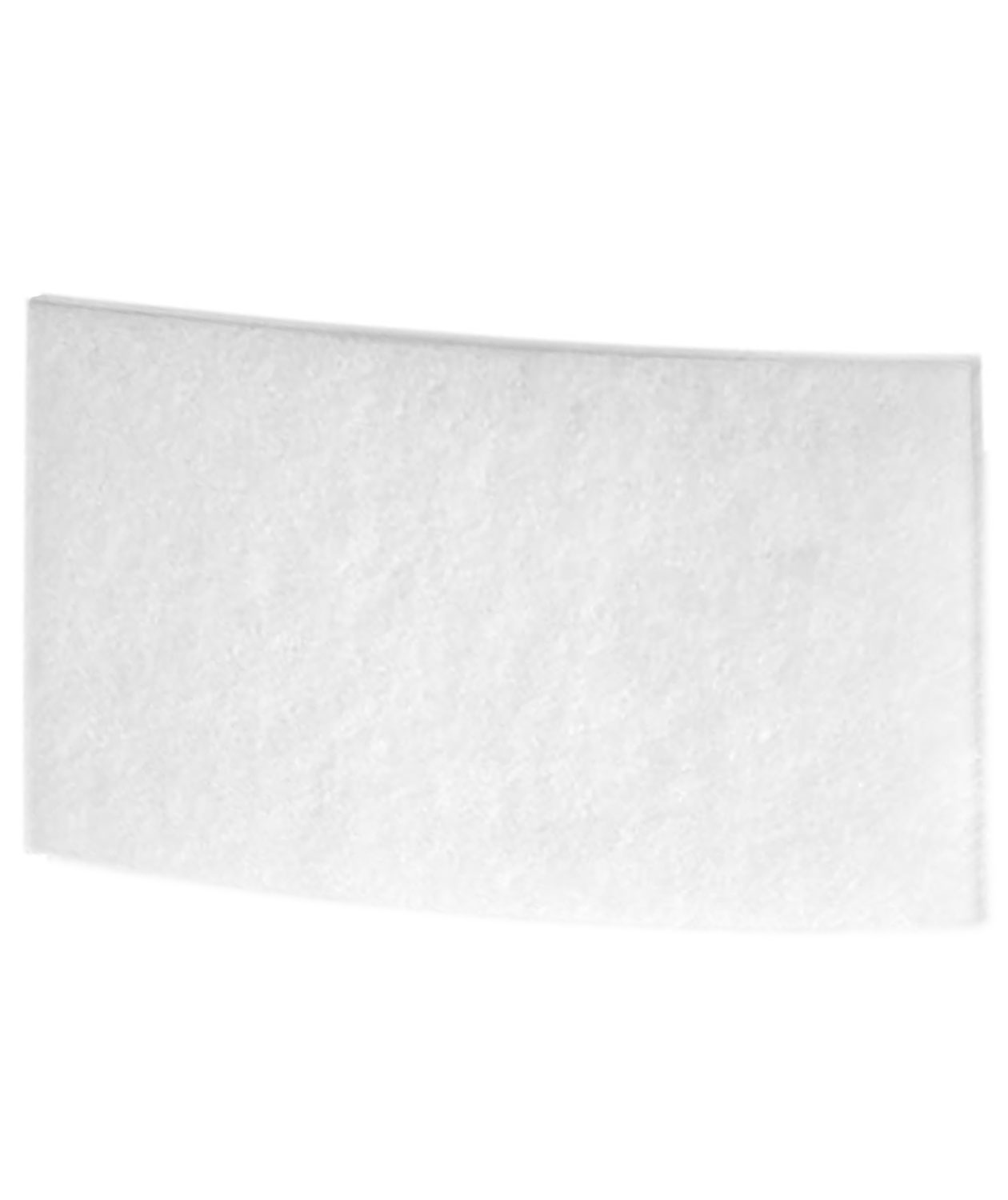 OX-ON Tecmen 5er-Pack Vorfilter, Wei&szlig;, Wei&szlig;, large image number 0