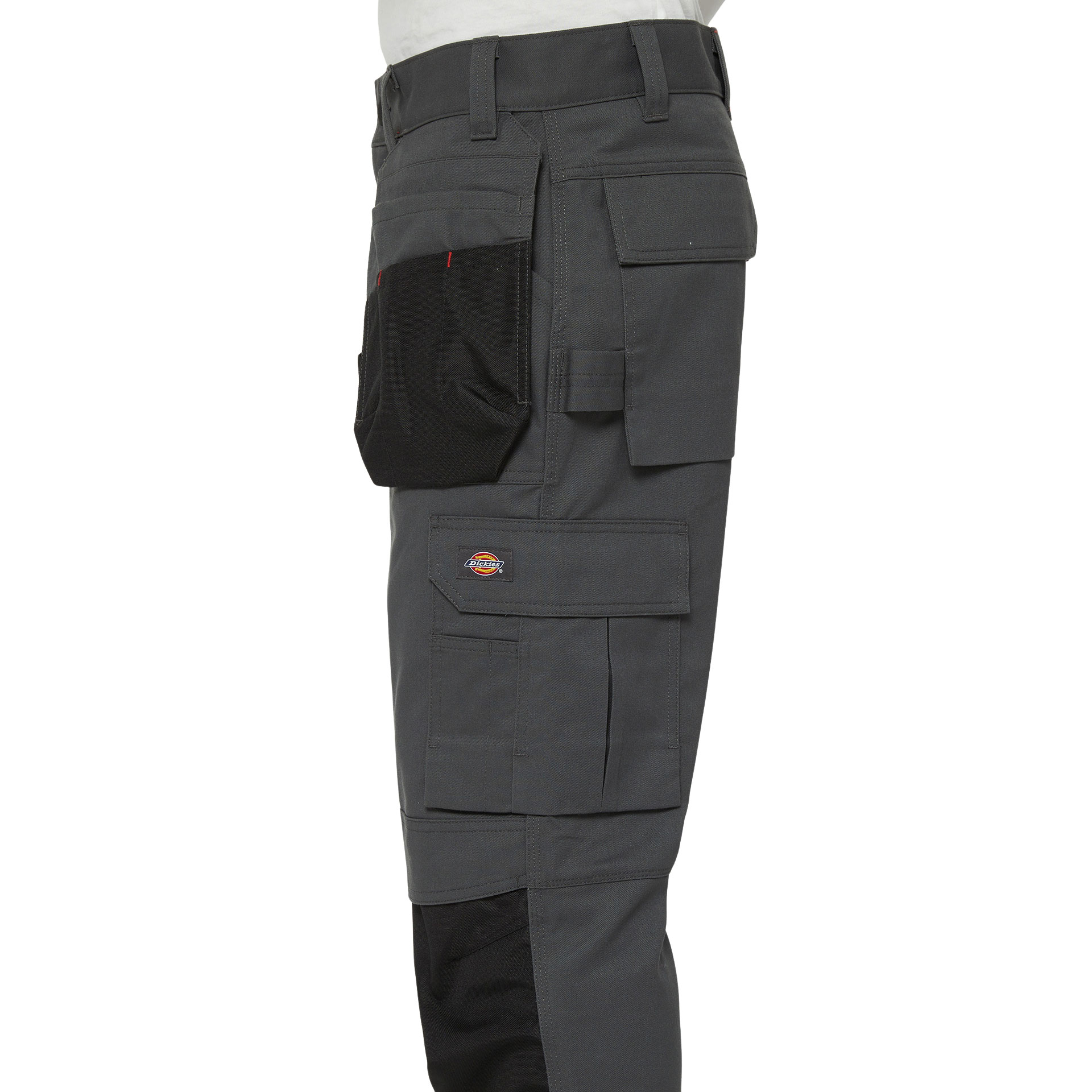 Dickies Utility craftsman trousers, Charcoal, large image number 8