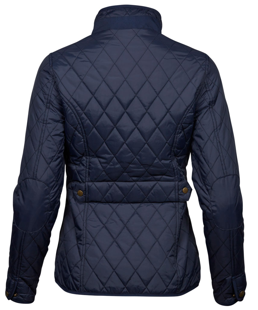 Tee Jays Richmond damejakke, Deep Navy, large image number 2