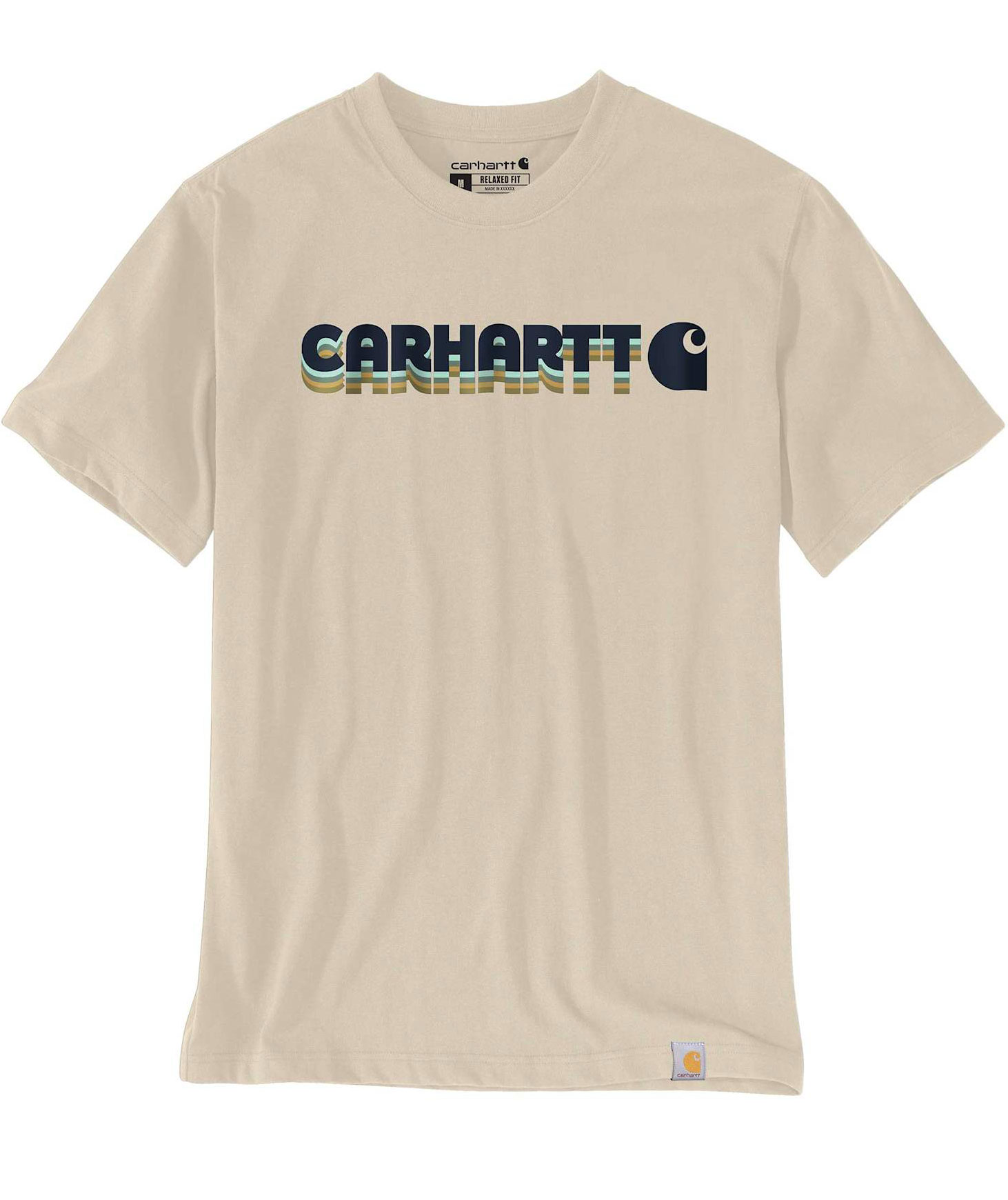Carhartt Irvine Layered T-shirt