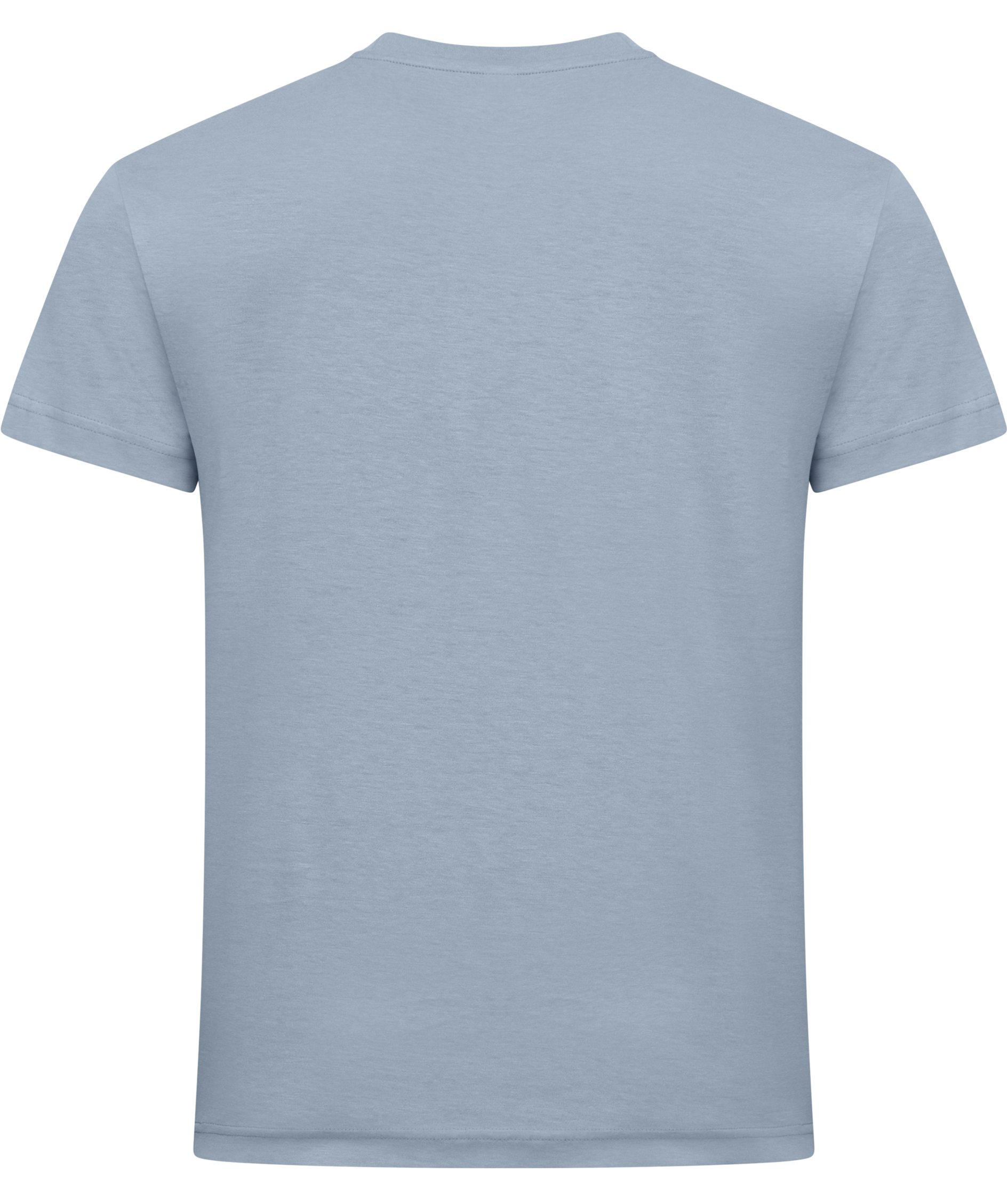 Clique New Classic T-shirt, Soft Blue