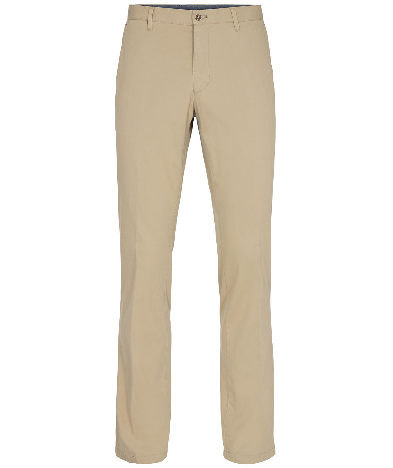 Sunwill Highstretch Sunreflector Modern fit Chinos, Curry Brown