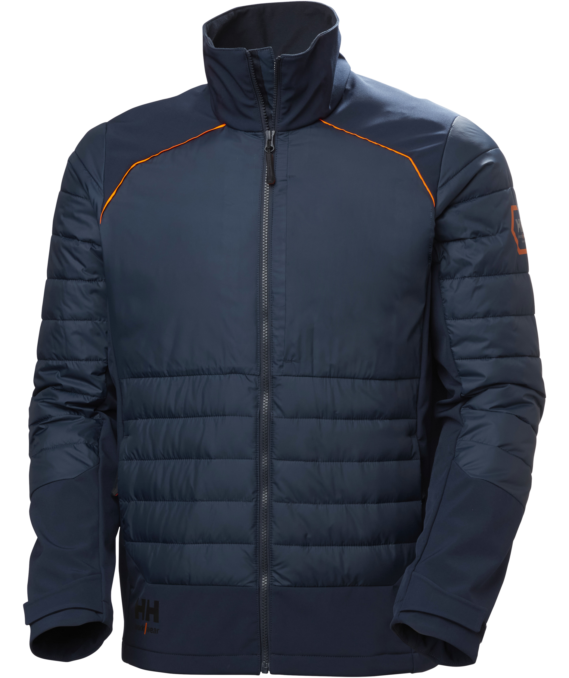 Helly Hansen Chelsea Evo 2.0 vatteret jakke