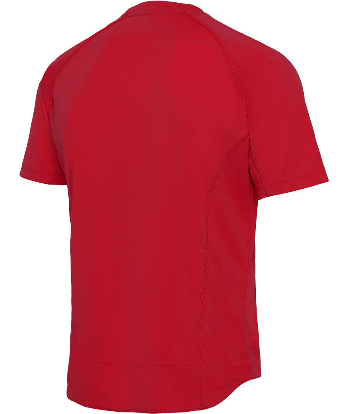 Pitch Stone Performance T-shirt, Red