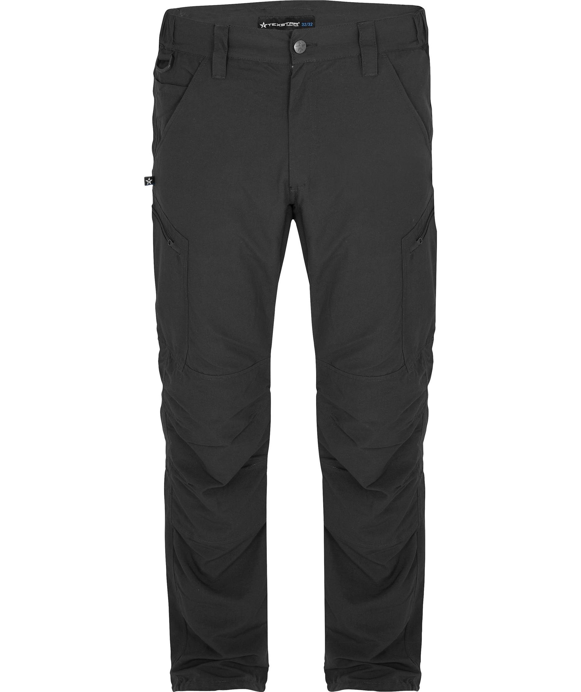 Texstar FP31 service trousers, Black