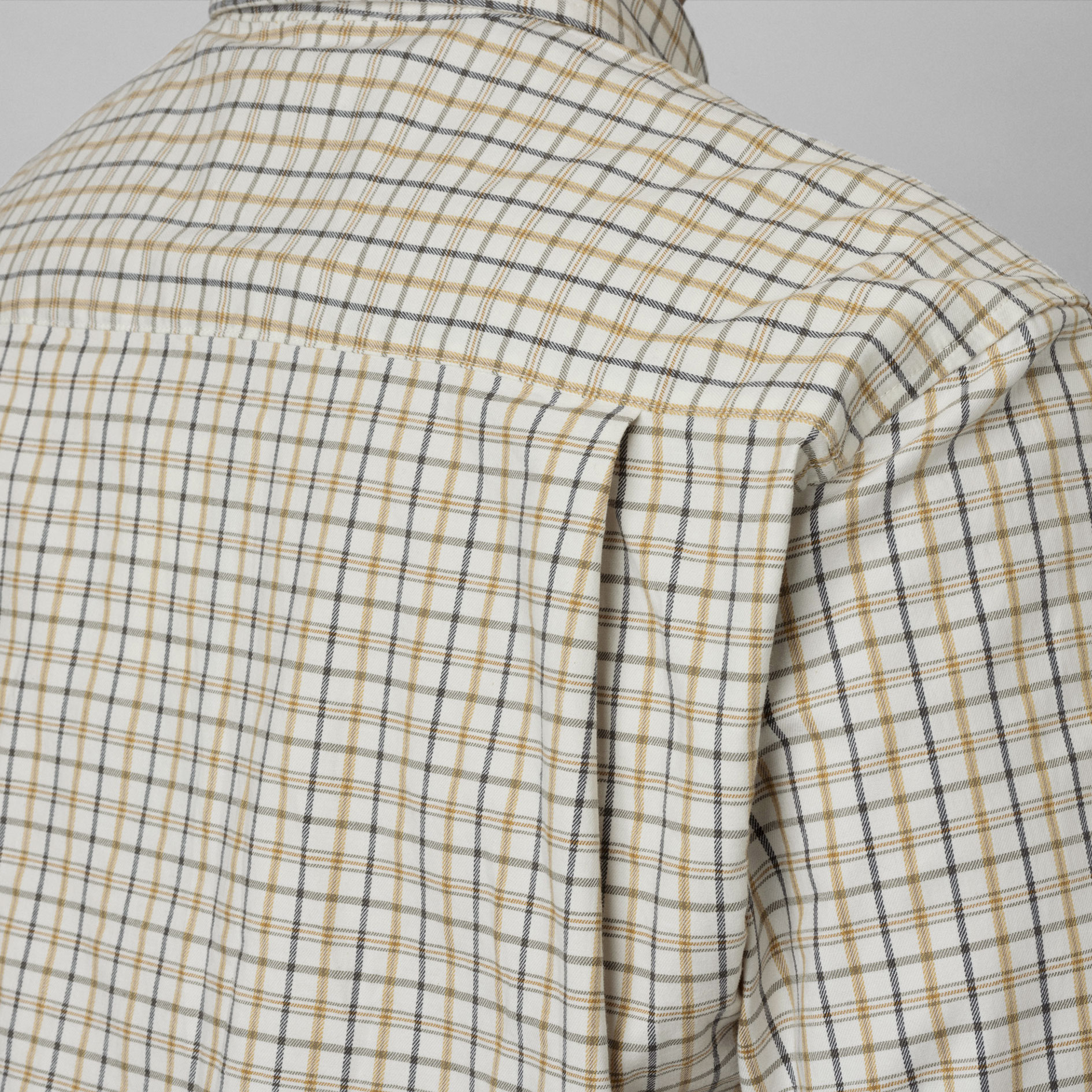 Seeland Oxford Shooting Hemd, Classic blue/Classic brown check, large image number 5