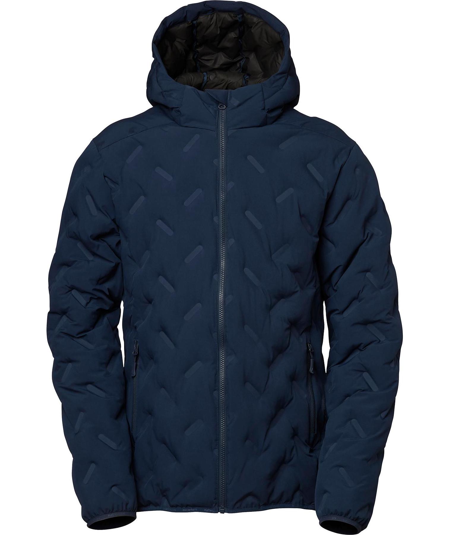 Matterhorn Irvine Steppjacke, Navy