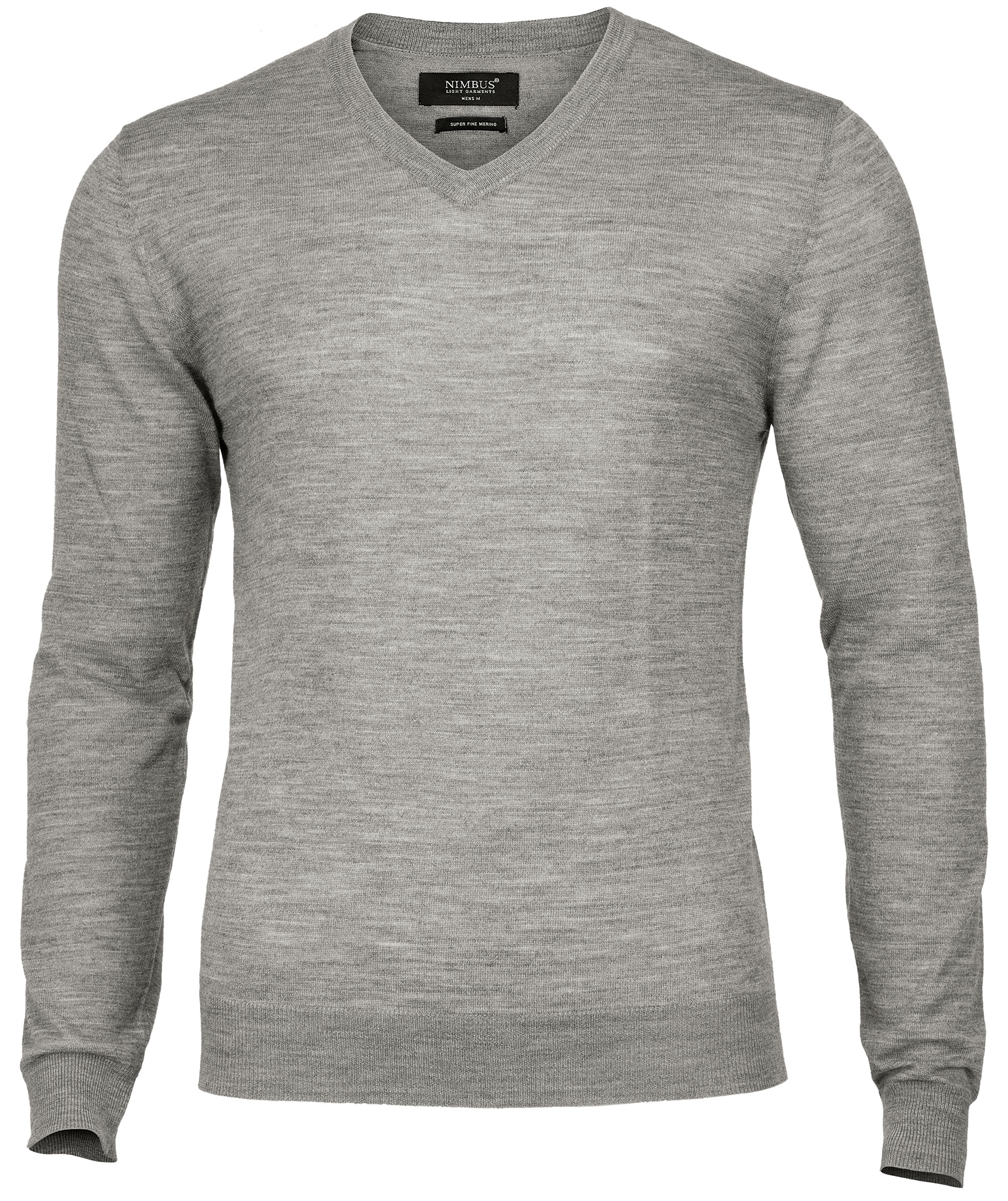 Nimbus Ashbury strikket genser med merinoull