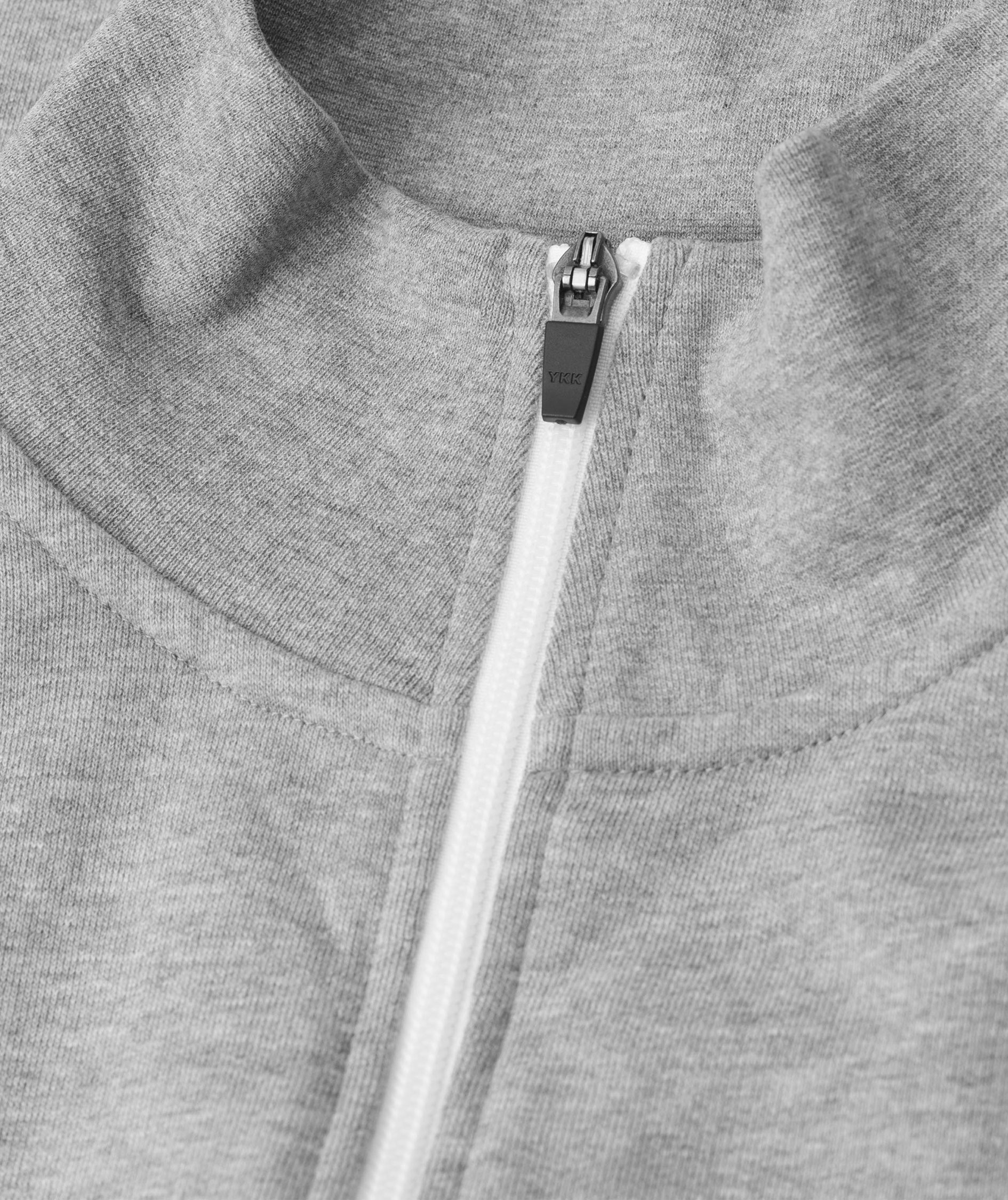 ID cardigan, Grey Melange, large image number 3