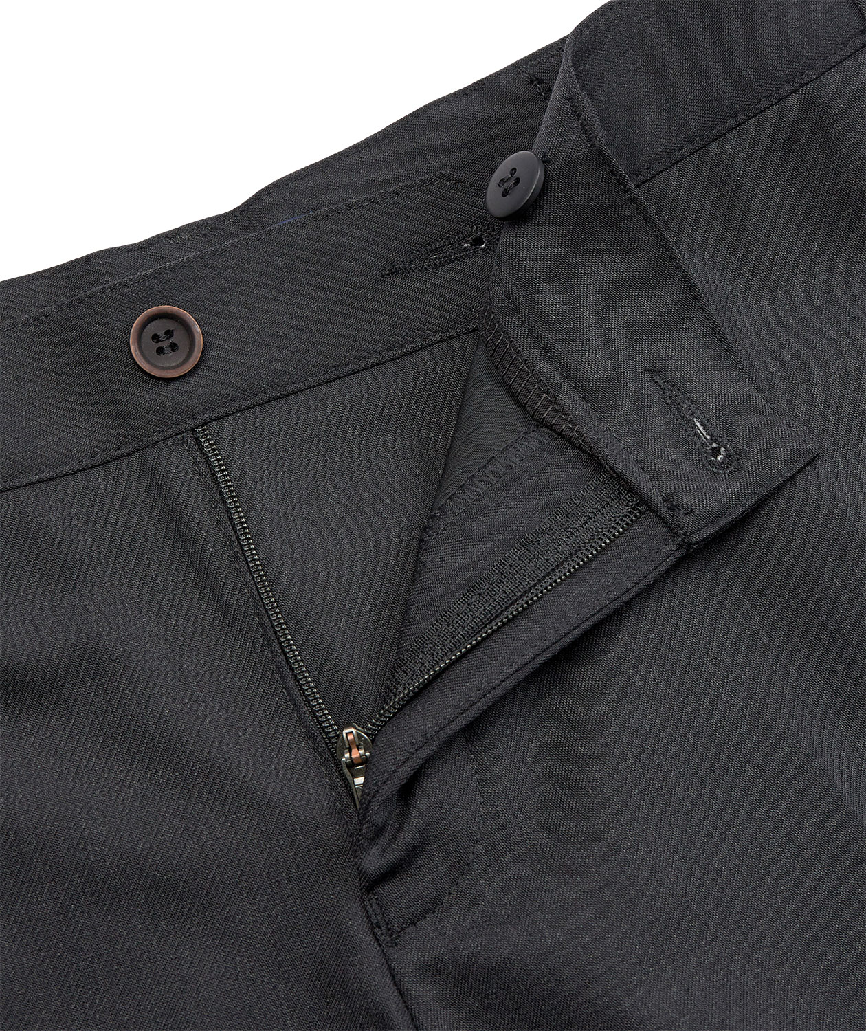 Sunwill Traveller Bistretch Comfort fit women's trousers, Charcoal, large image number 4