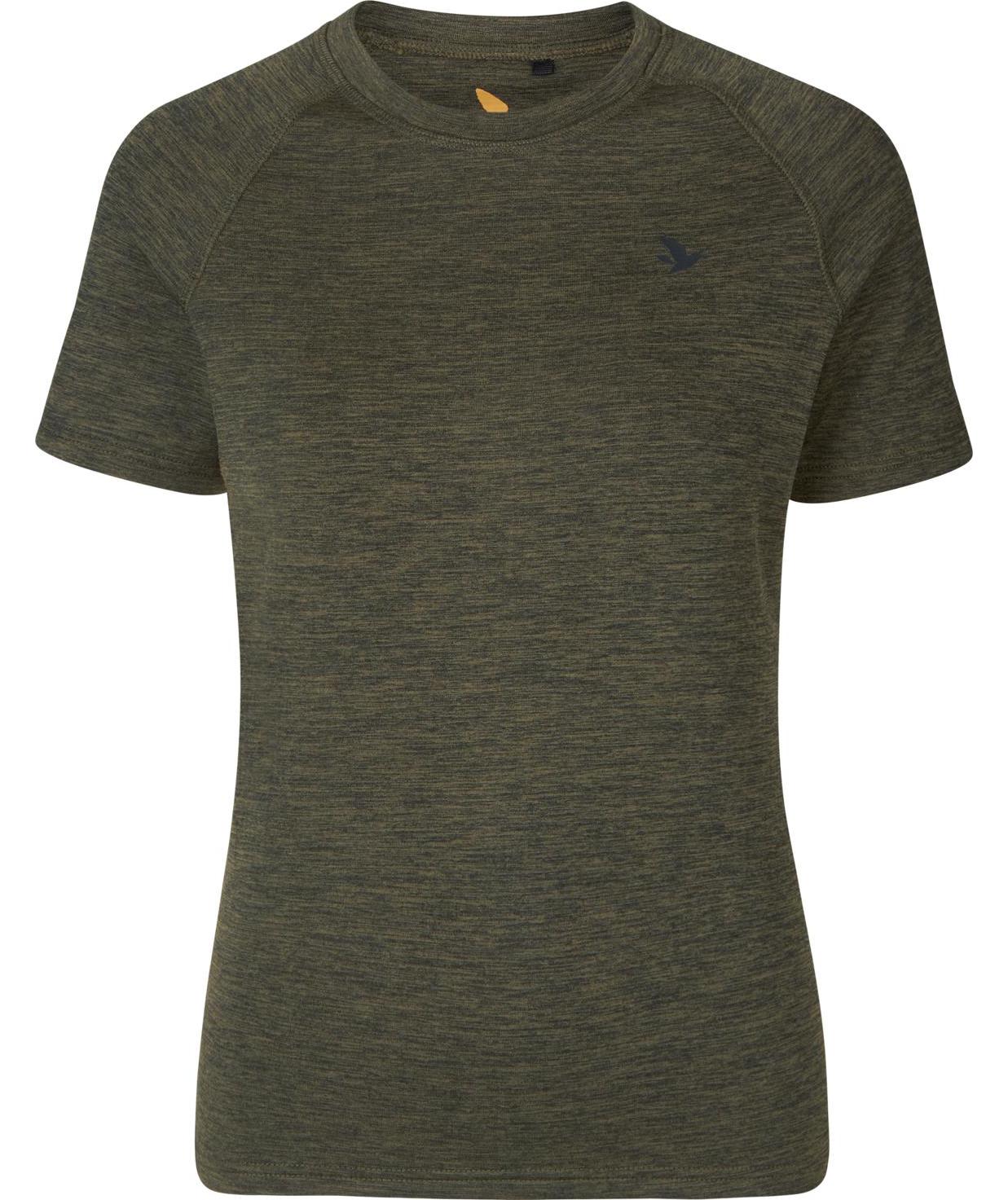 Seeland Active Damen T-Shirt, Pine green
