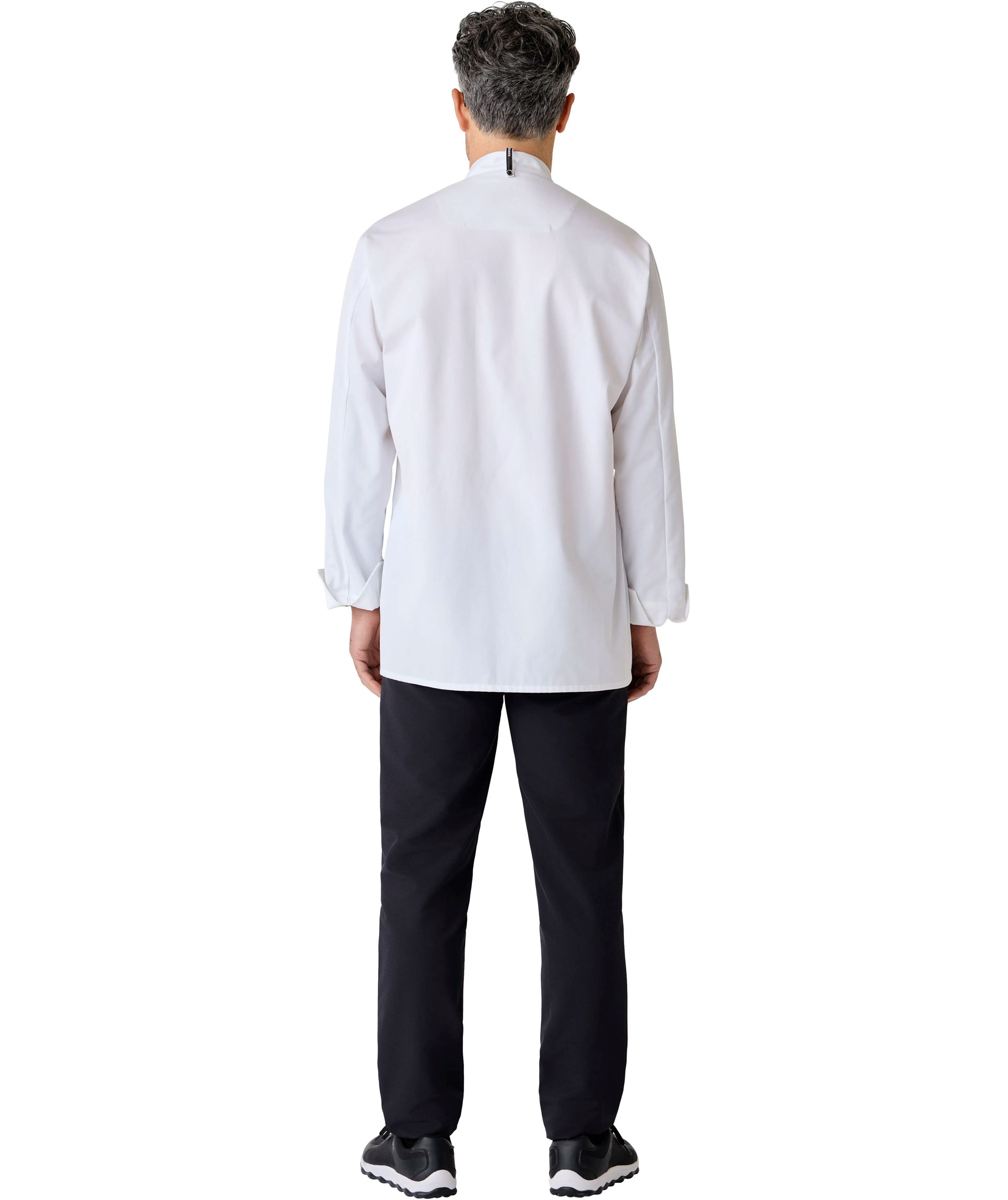 Kentaur Menu chefs-/server jacket, White, large image number 4