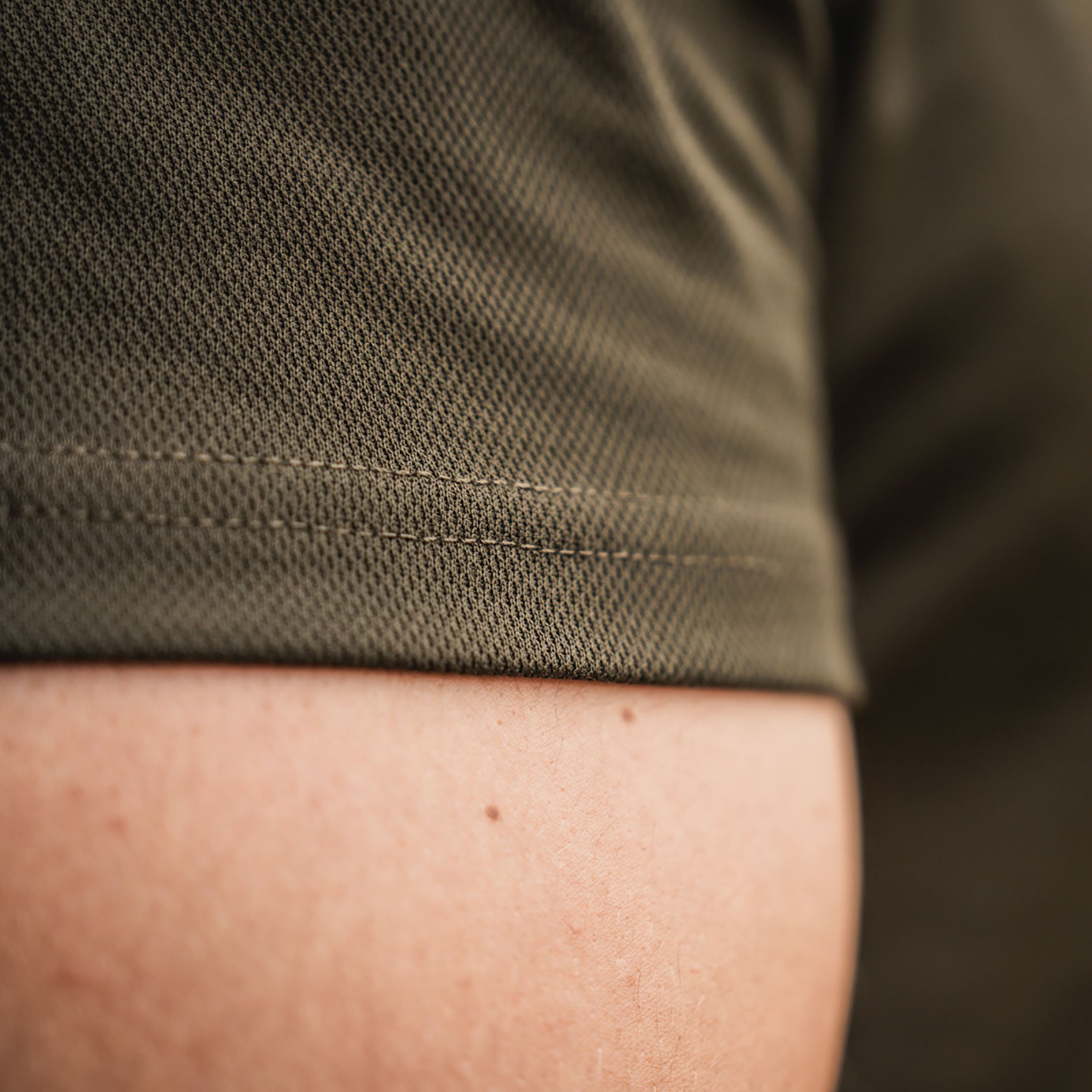 Seeland Pembroke polo shirt, Pine green, large image number 6