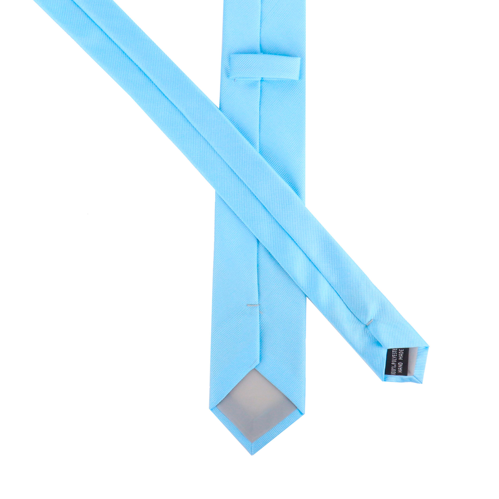 Karlowsky Krawatte, Sky Blue, Sky Blue, large image number 4