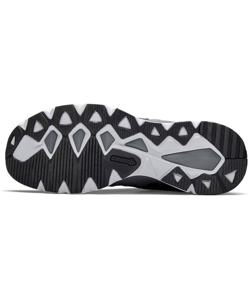 Craft V150 Engineered Laufschuhe, Smoked Pearl, large image number 5