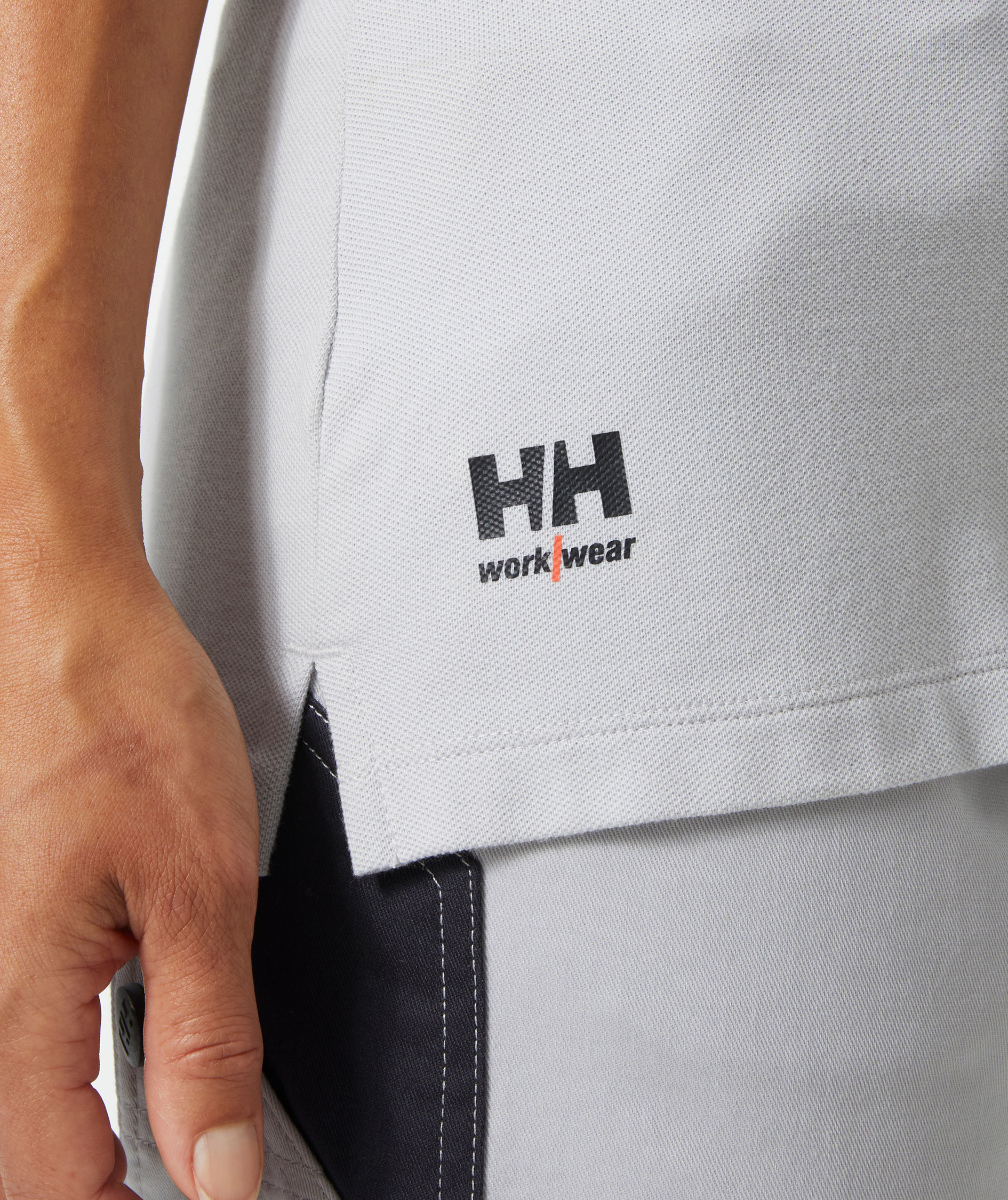 Helly Hansen Classic piketr&ouml;ja dam, Grey fog, large image number 5