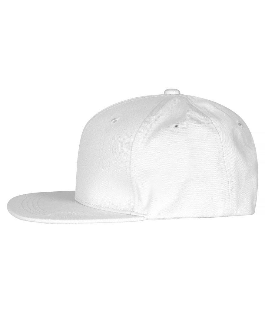 Clique Street Cap, White, White, large image number 2