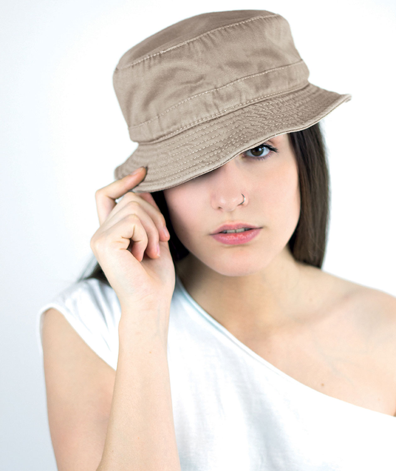 Atlantis Forever sommarhat till barn, Beige