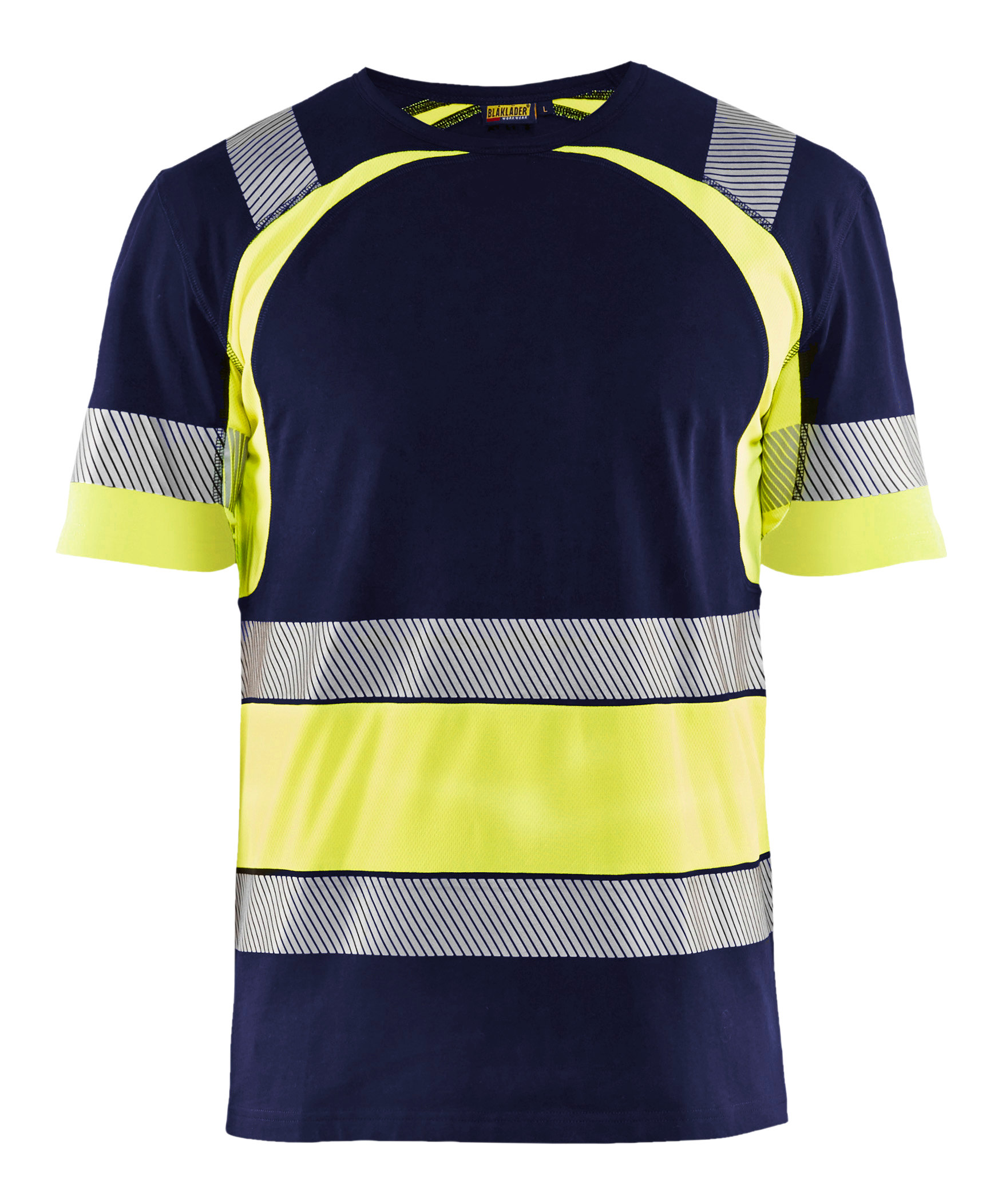Marine/Hi-Vis gul