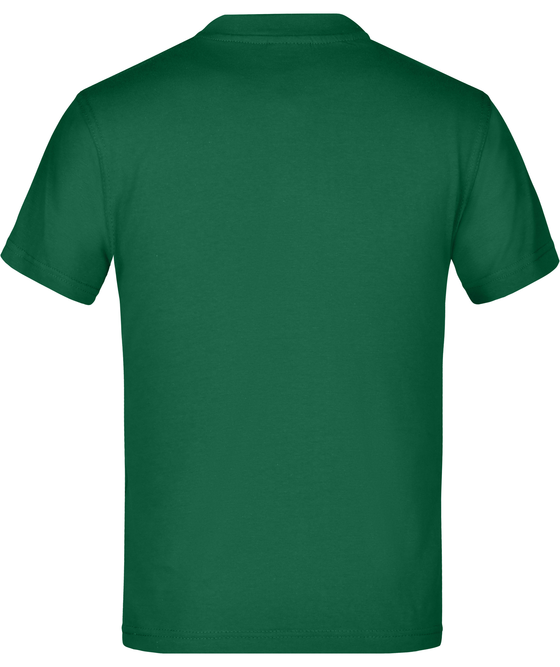 James & Nicholson Junior Basic-T T-shirt for kids, Dark-Green