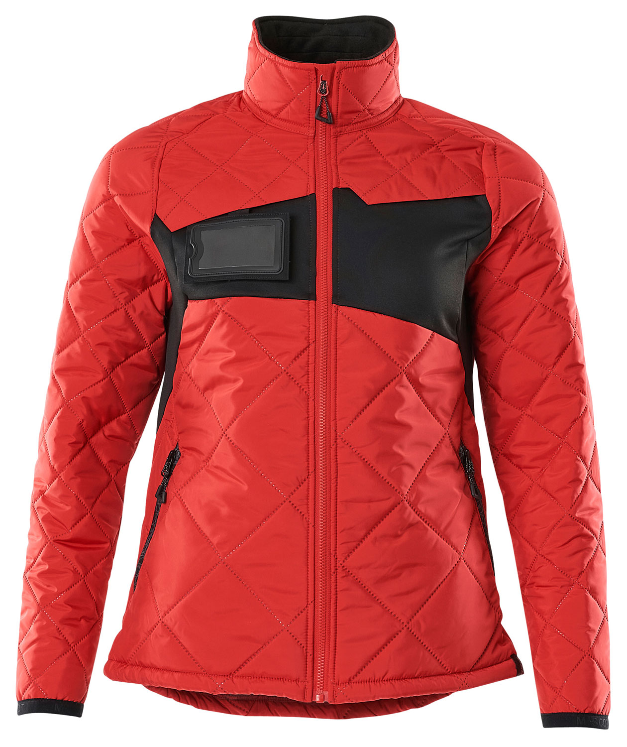 Mascot Accelerate termojacka dam, Signal r&ouml;d/svart