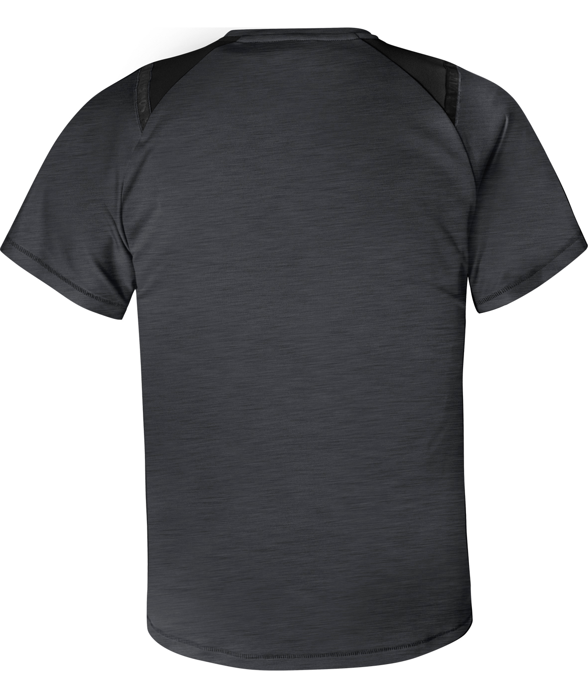 Fristads Green T-shirt 7520 GRK, Grey/Black, large image number 1