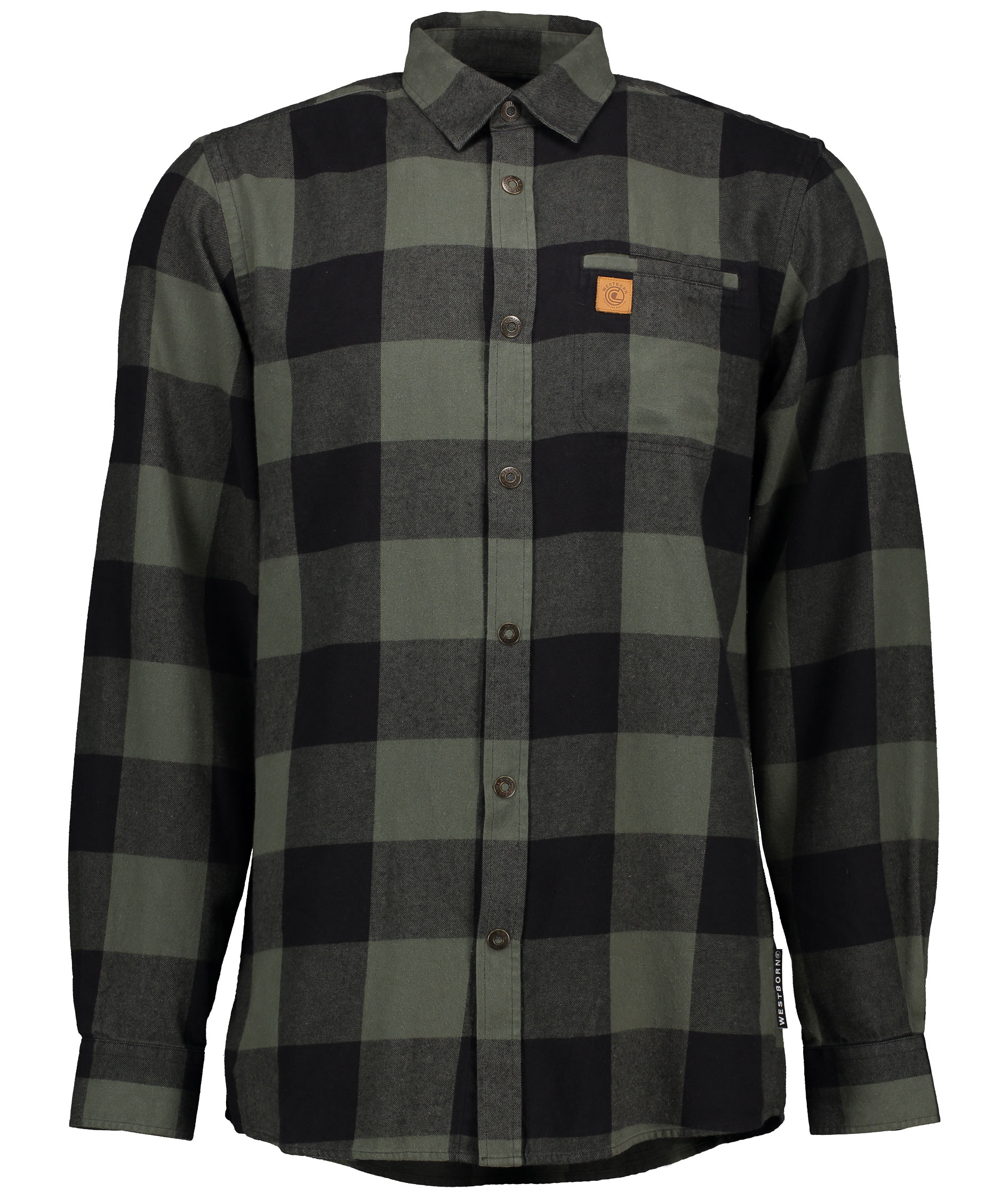 Dusty Green/Black