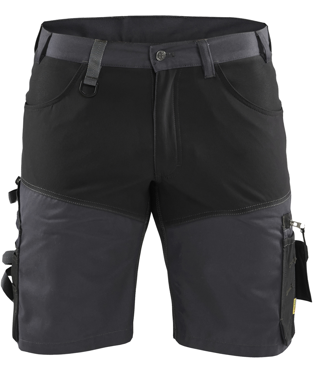 Bl&aring;kl&auml;der arbejdsshorts