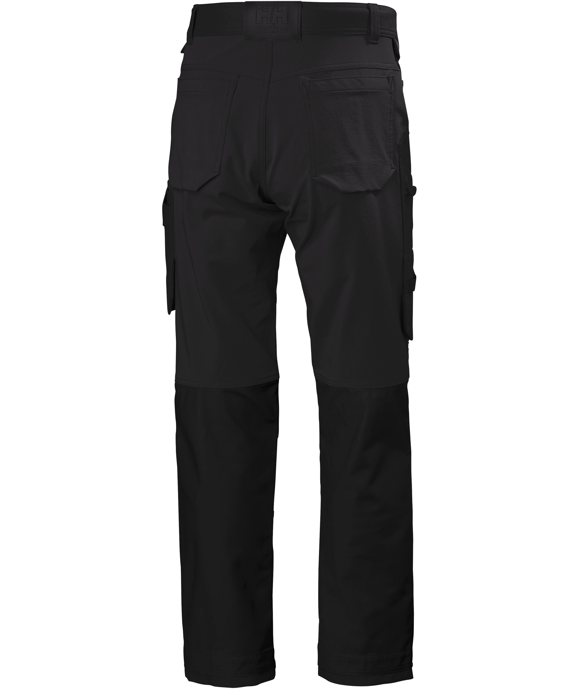 Helly Hansen Oxford 4X Connect&trade; work trousers full stretch, Black, large image number 1