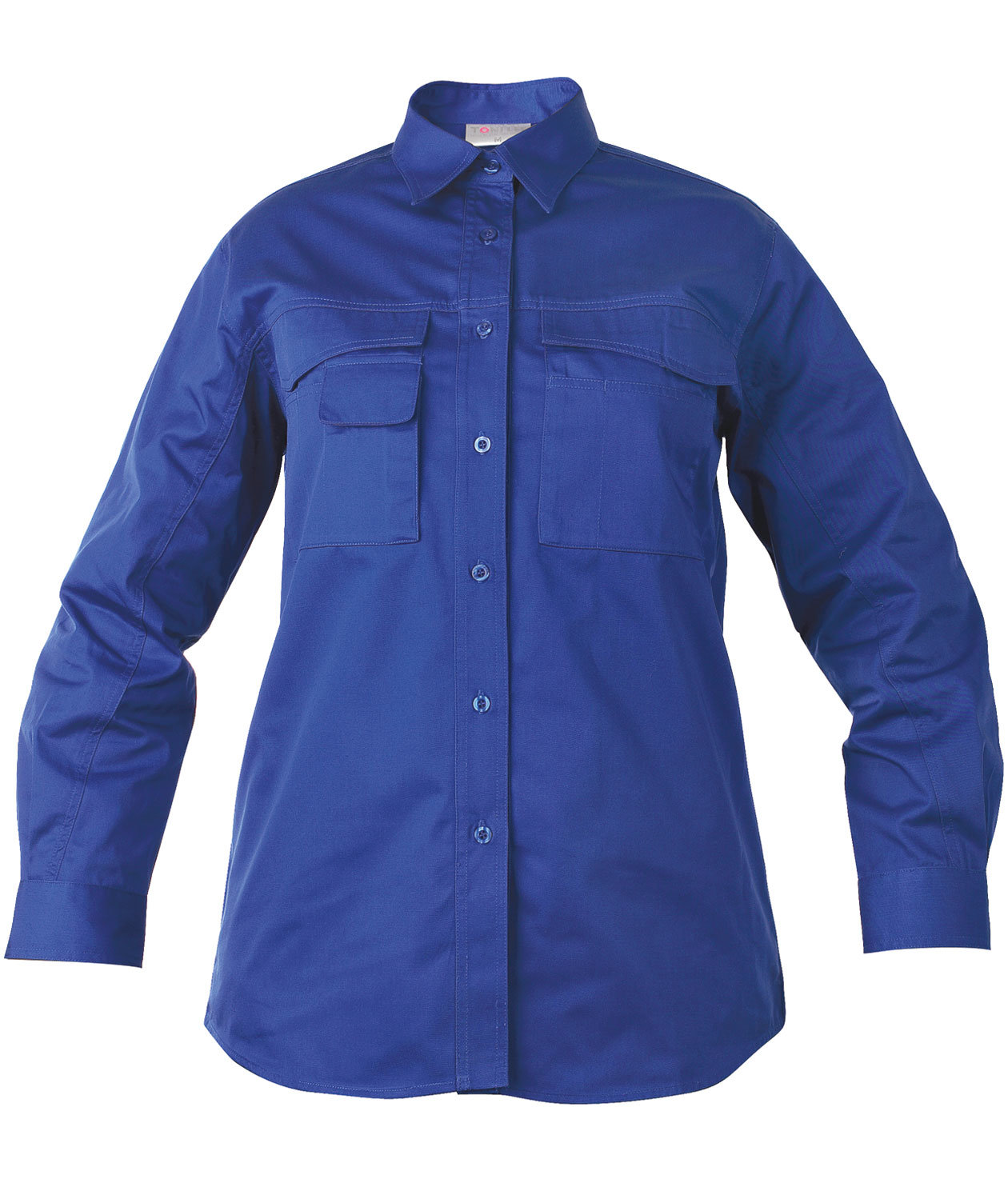 Toni Lee Magne skjorta, Kungsbl&aring;