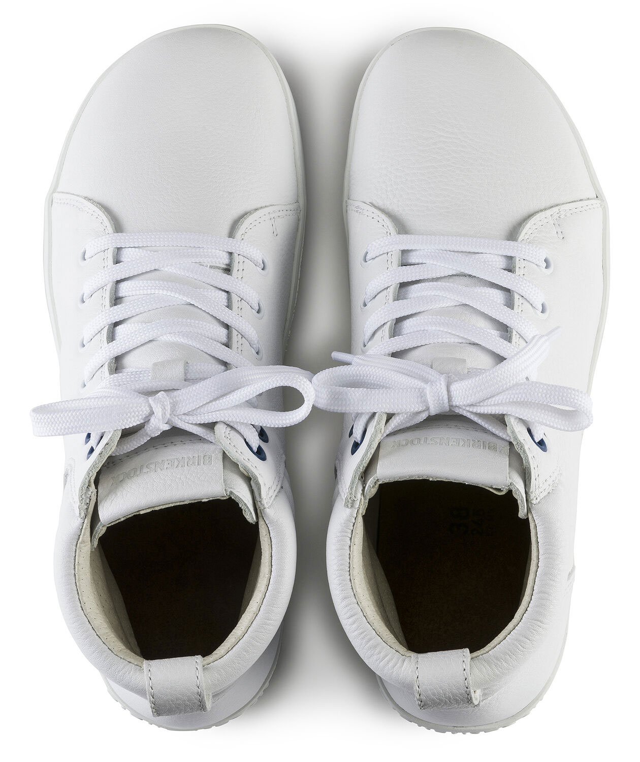 Birkenstock QO 700 Professional Regular fit arbetsk&auml;ngor O2, Vit, large image number 2