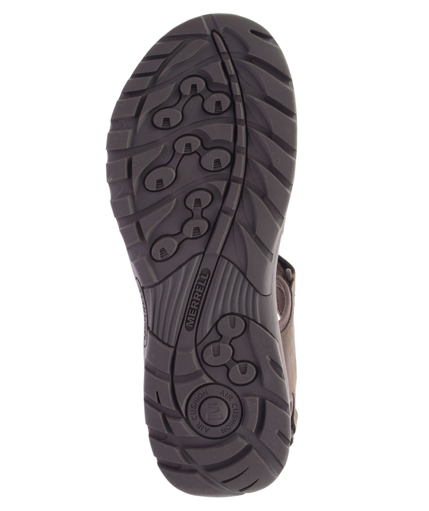 Merrell Sandspur 2 Convert sandals, Earth, large image number 4