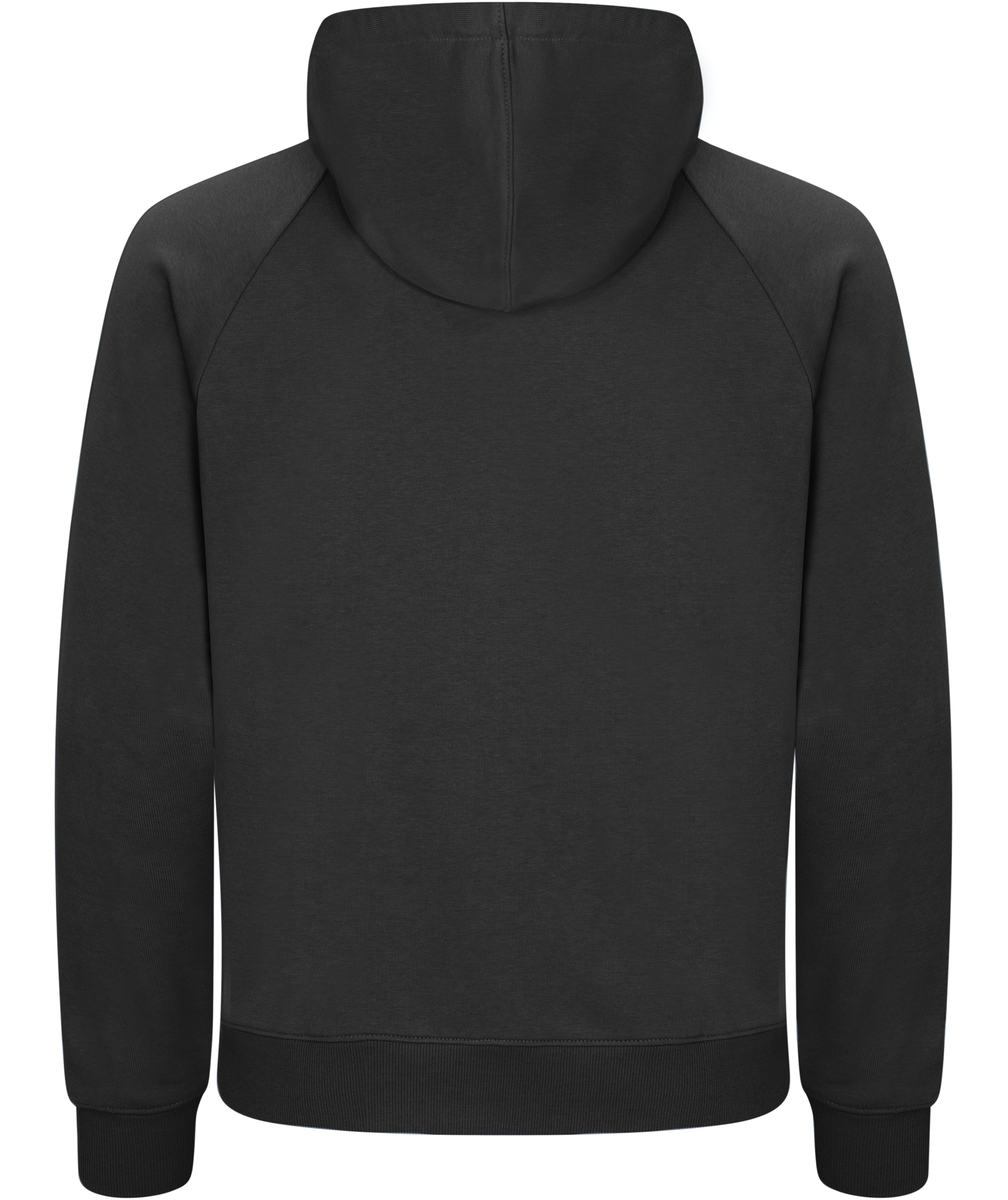 Clique Miami PRO hettegenser med glidel&aring;s, Black