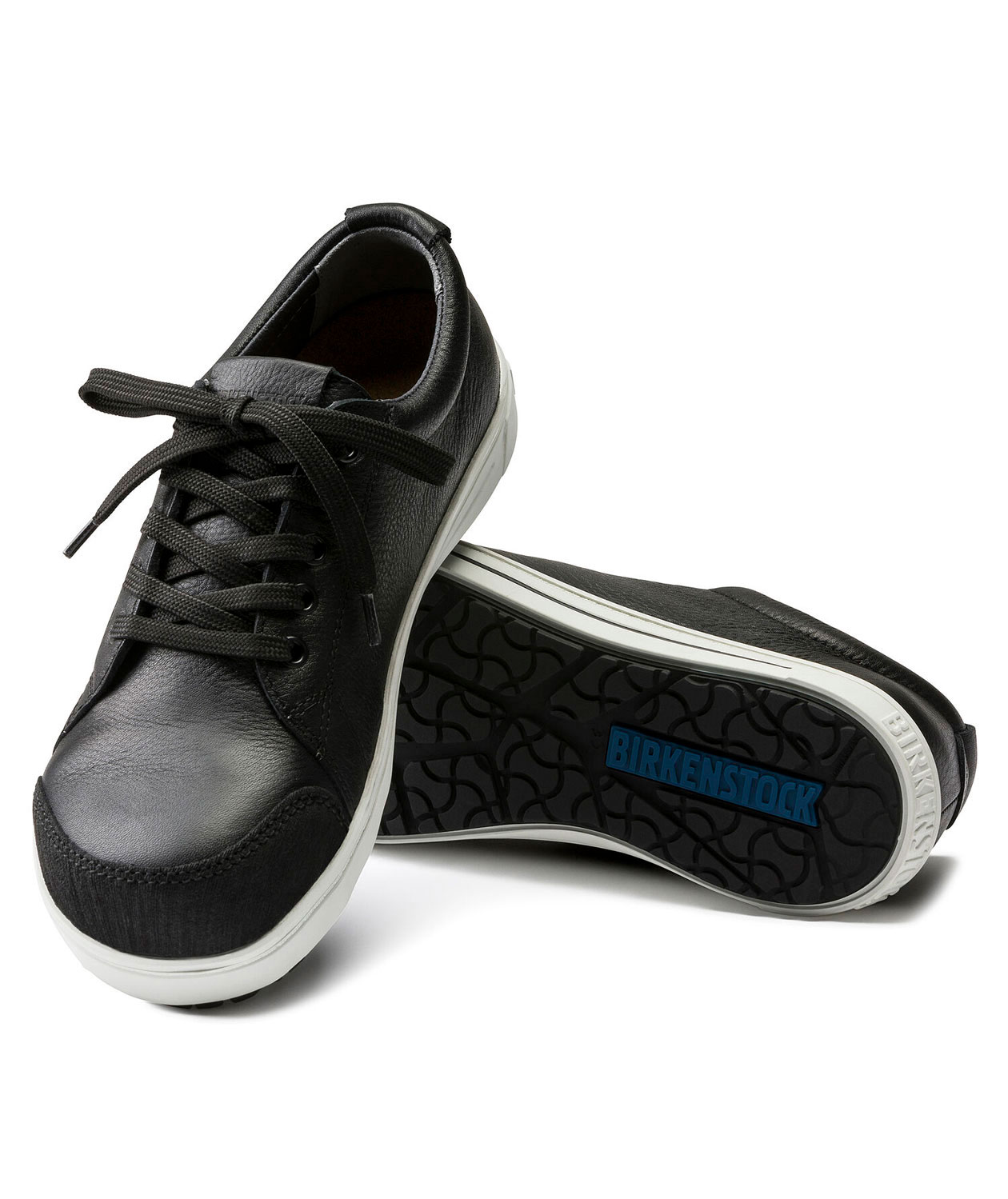 Birkenstock QS 500 Regular fit Sicherheitsschuhe S3, Schwarz, large image number 2