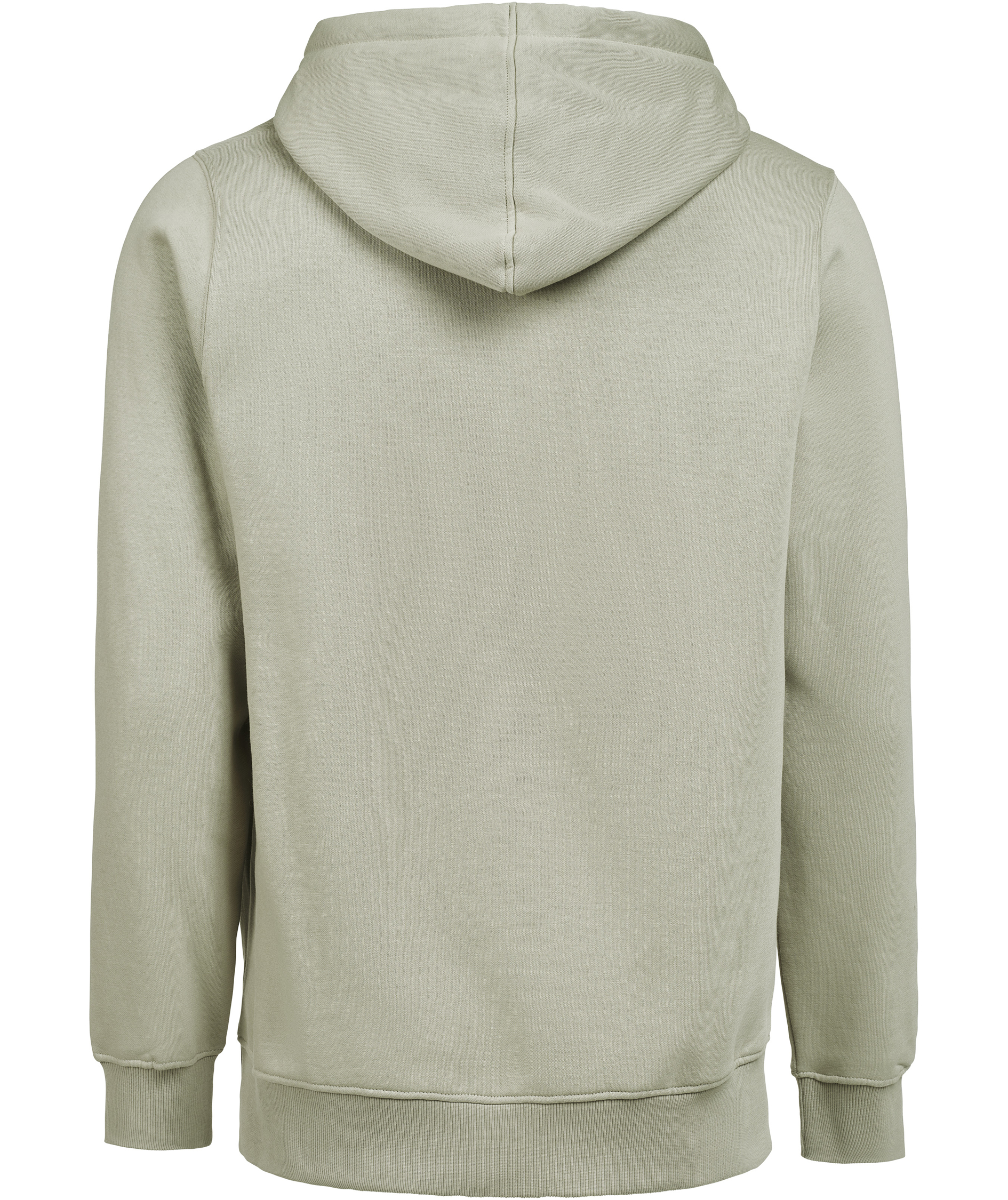 UM Regular fit hoodie, Sage