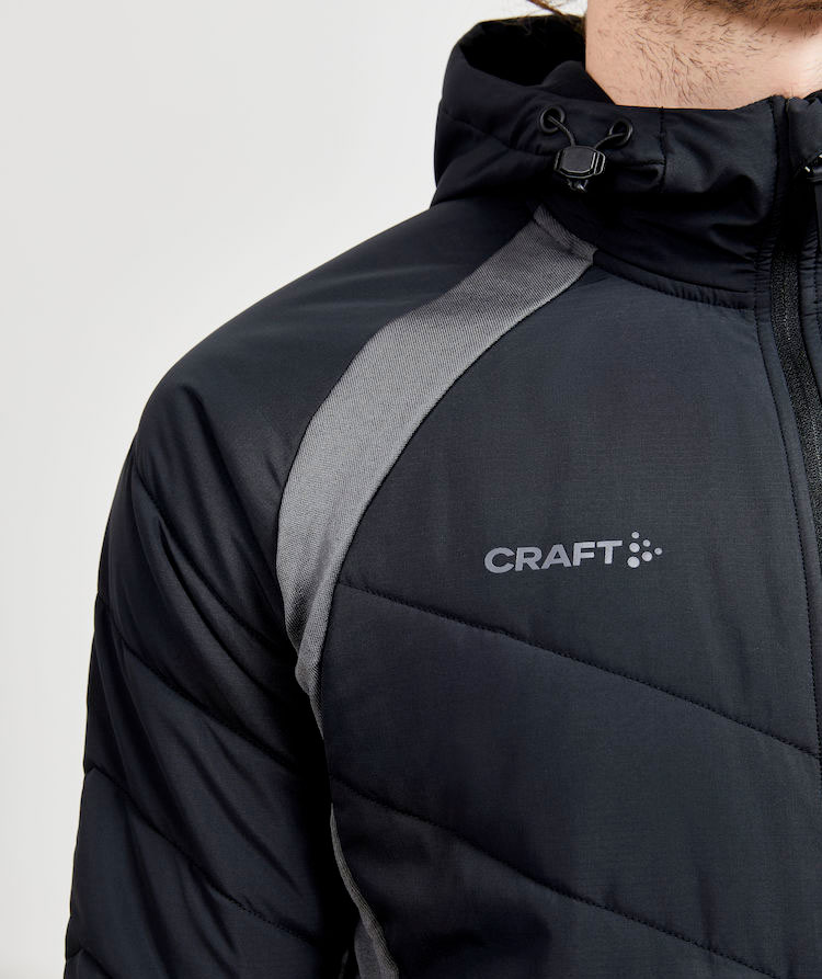 Craft ADV Explore Hybrid jacket, Black, large image number 4