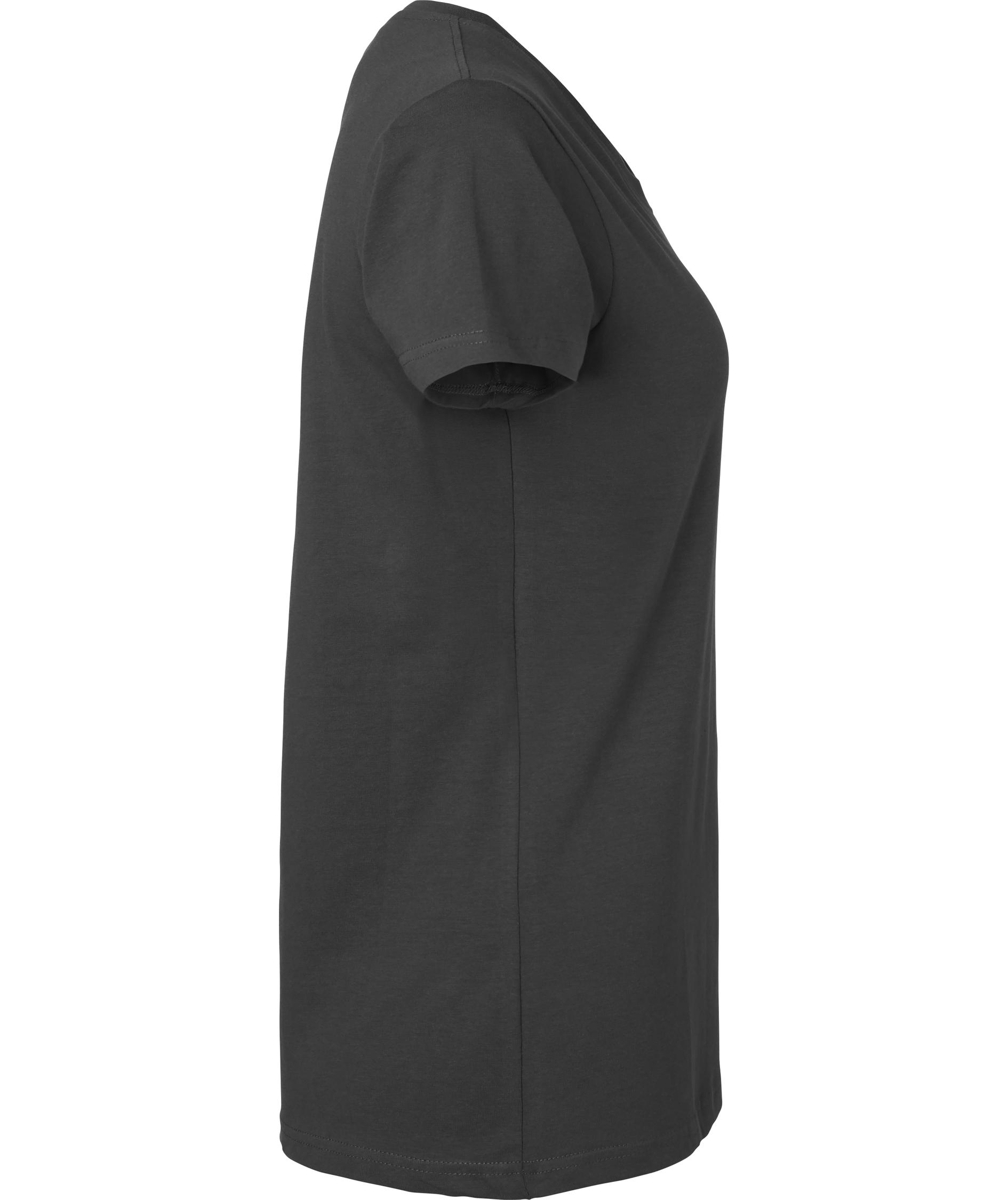 Top Swede Damen T-Shirt 204, Dunkelgrau, large image number 2