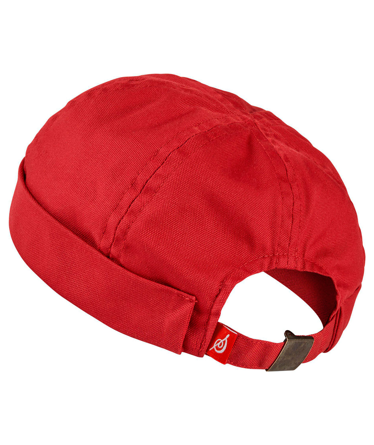 Segers  0578 keps utan sk&auml;rm, M&ouml;rkr&ouml;d