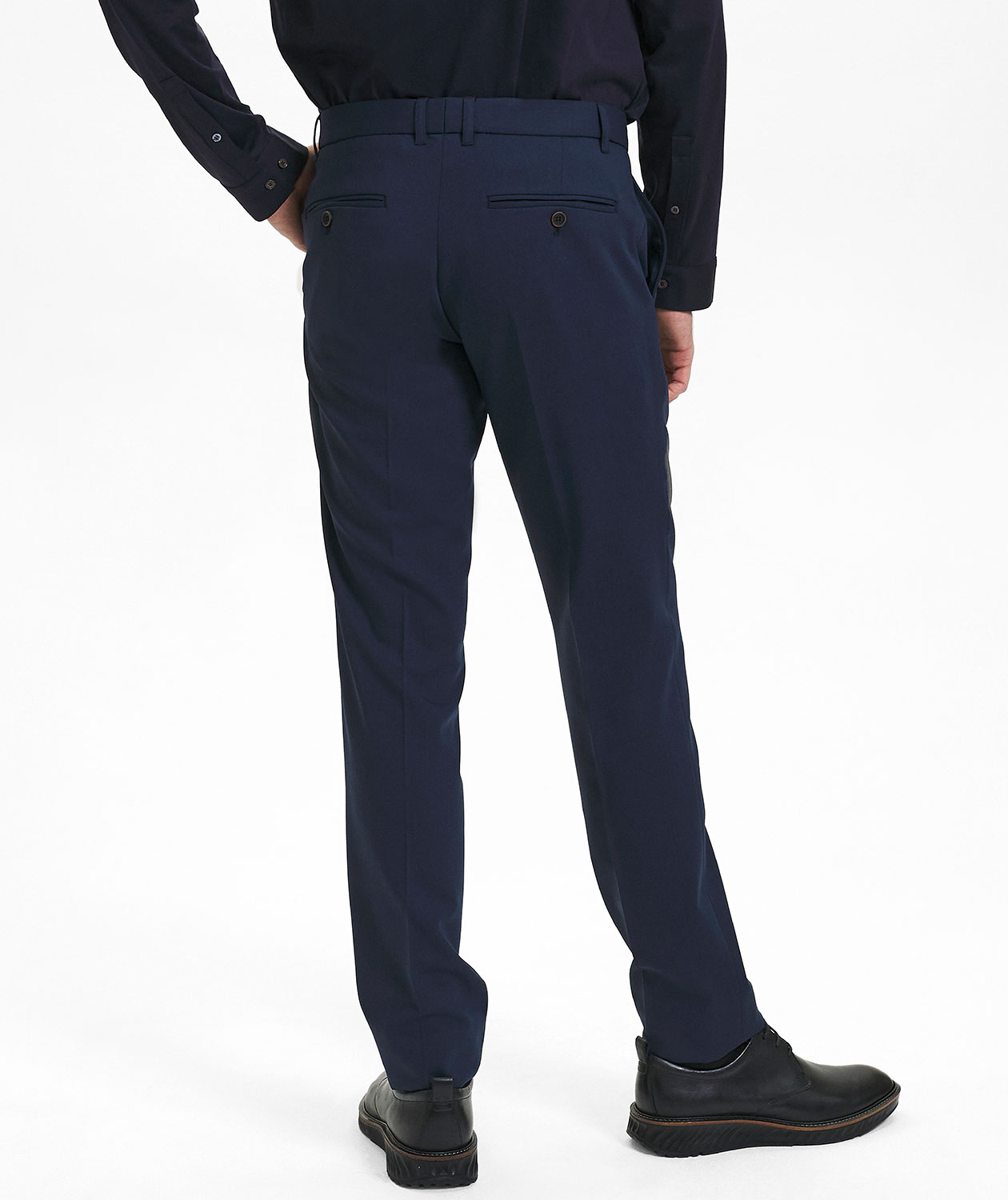 Sunwill Traveller Bistretch Fitted Hose, Blau, large image number 3