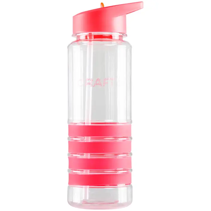 Craft Transparent Trinkflasche, Transparent