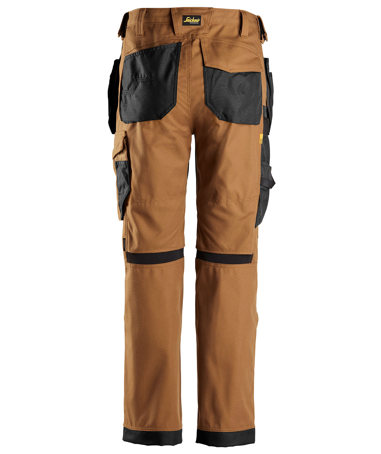 Snickers AllroundWork Canvas+ hantverksbyxa 6224