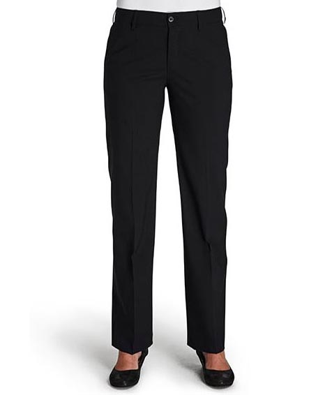 Hejco Ella Damen Hose, Schwarz