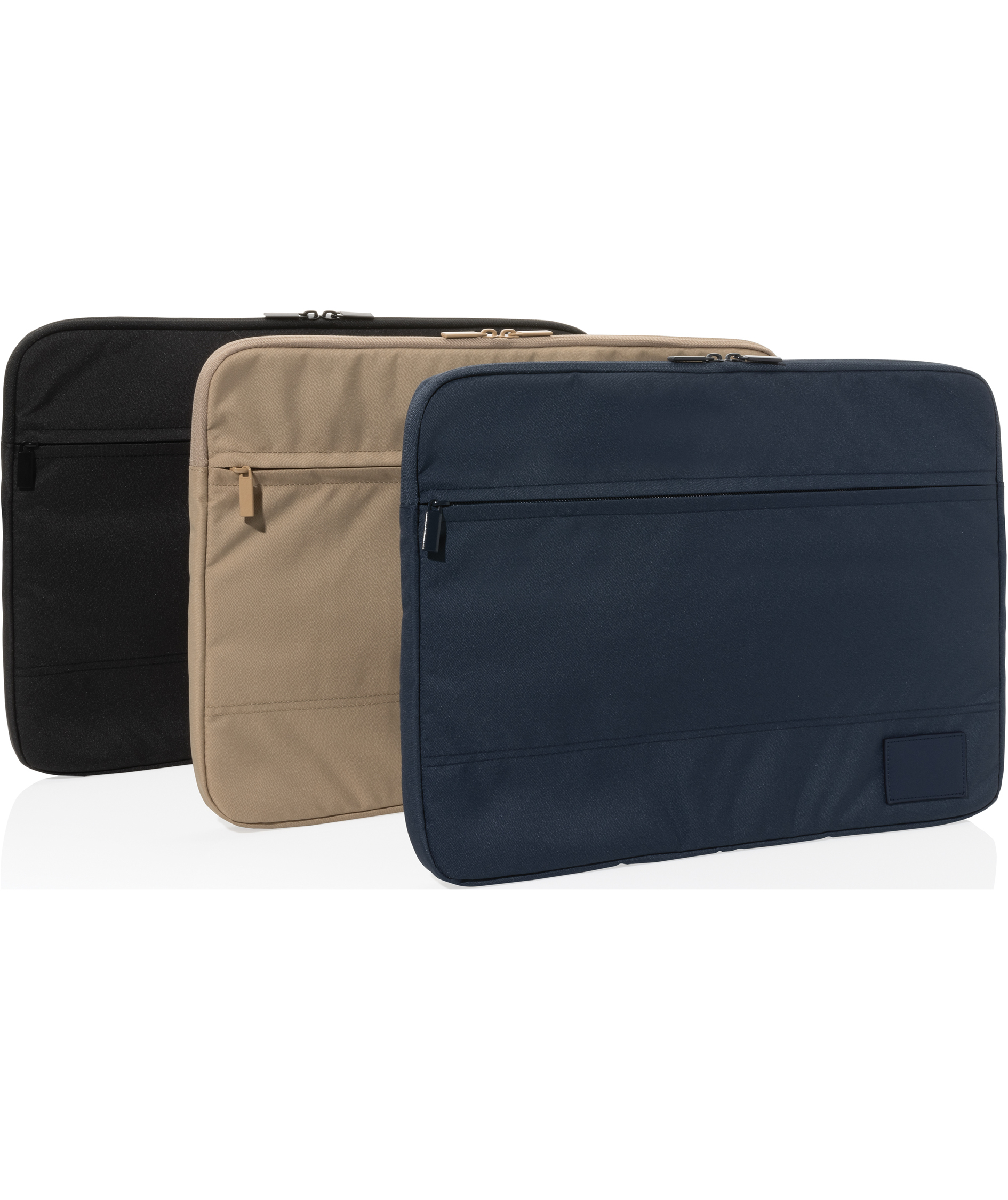 XD Impact AWARE&trade; 15,6" laptop sleeve, Black, Black, large image number 3