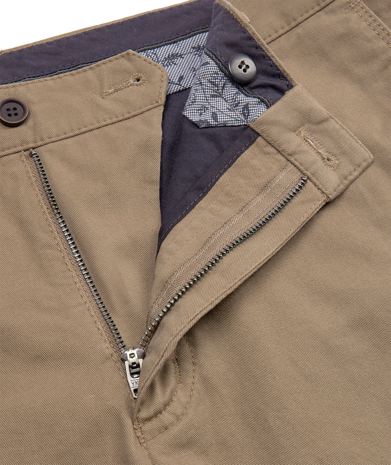 Sunwill Coloursafe Modern fit chinos, Dark sand, large image number 5
