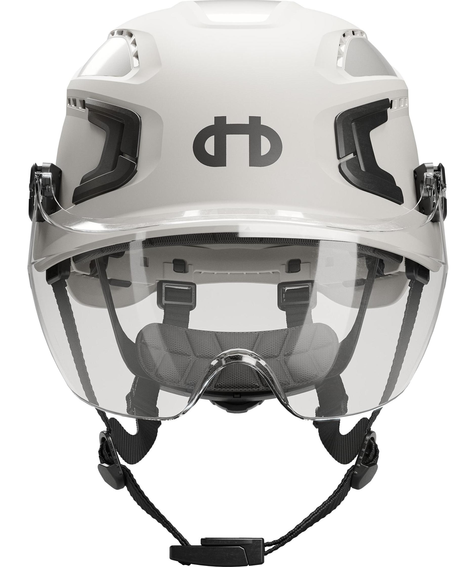 Hellberg Sector short visir, Klar, Klar, large image number 4