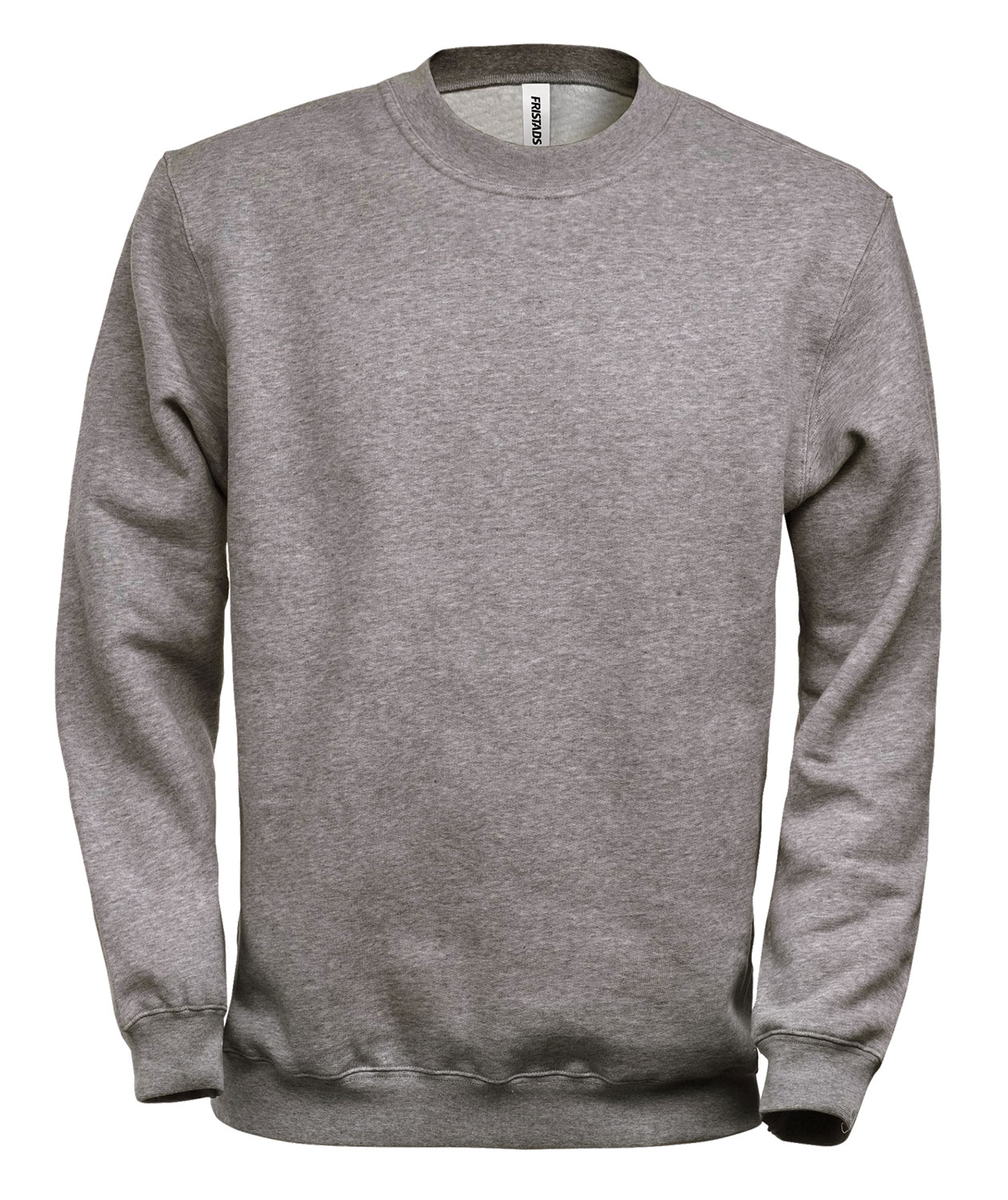 Fristads Acode klassisk sweatshirt, Gr&aring;melerad, large image number 0