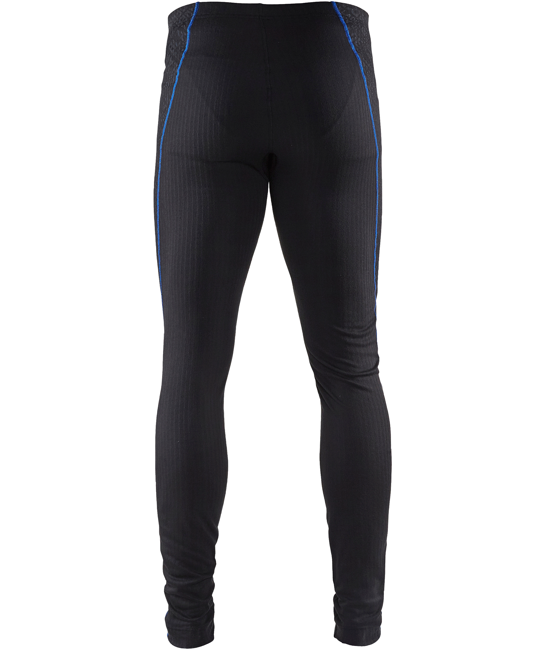 Bl&aring;kl&auml;der light underst&auml;llsbyxor, Svart/Koboltbl&aring;